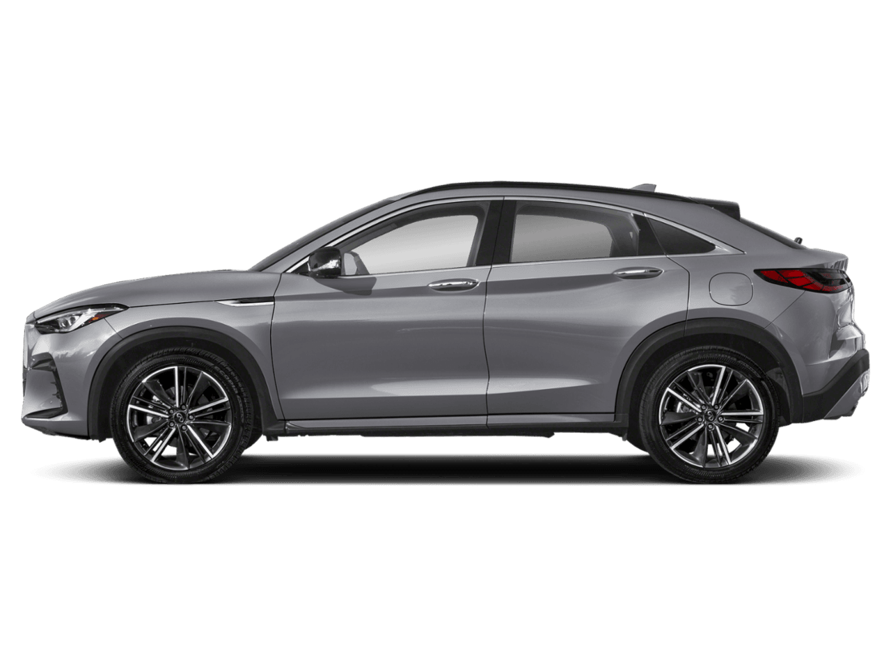 2023 INFINITI QX55 SENSORY - Profile, facing to the left