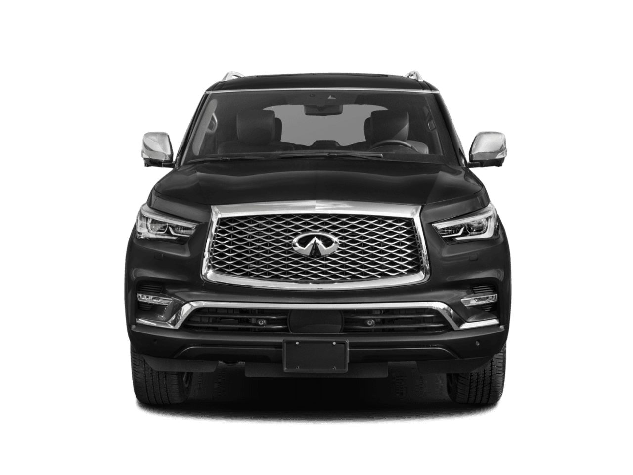2023 INFINITI QX80 SENSORY - Front (full)