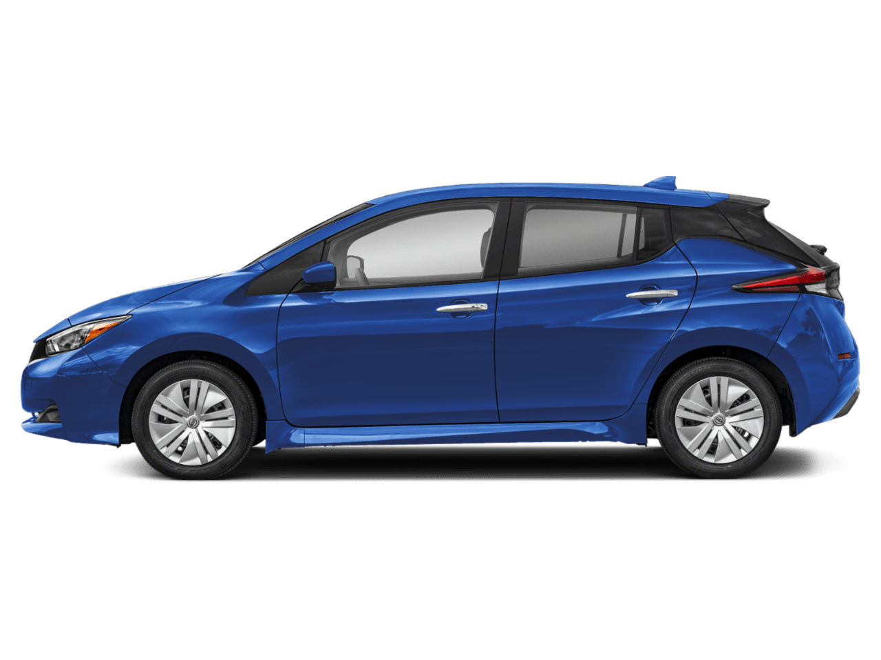 2023 Nissan LEAF S - Profile, facing to the left