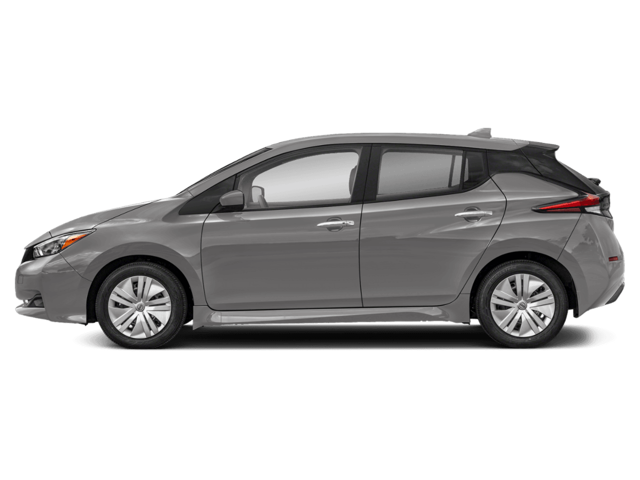 2023 Nissan LEAF S - Profile, facing to the left