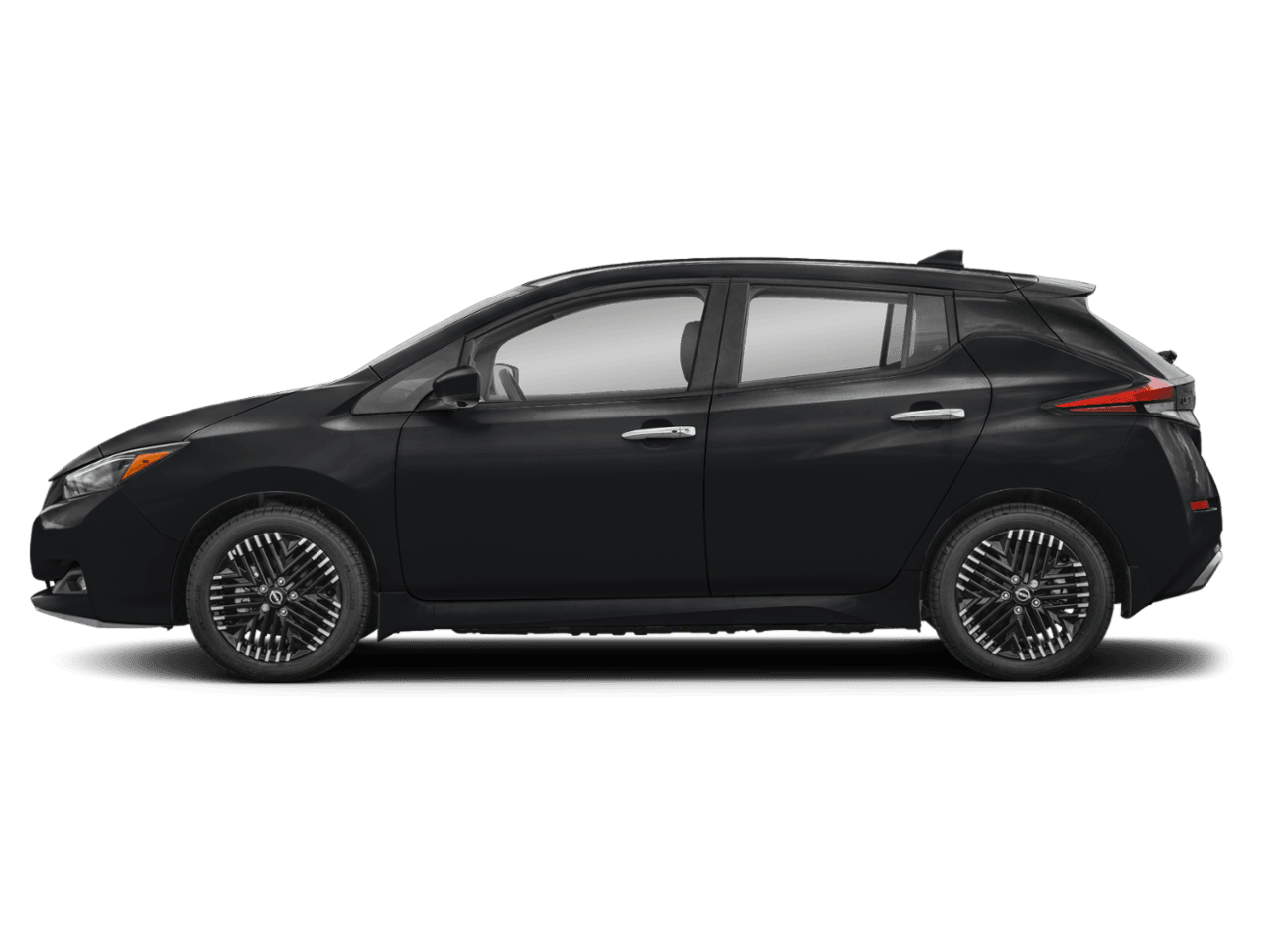 2023 Nissan LEAF SV - Profile, facing to the left
