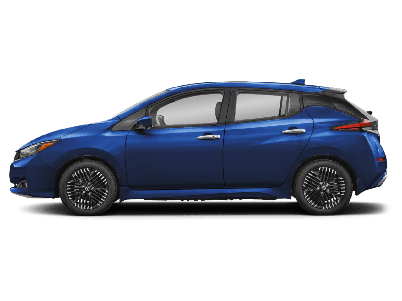 2023 Nissan LEAF SV - Profile, facing to the left