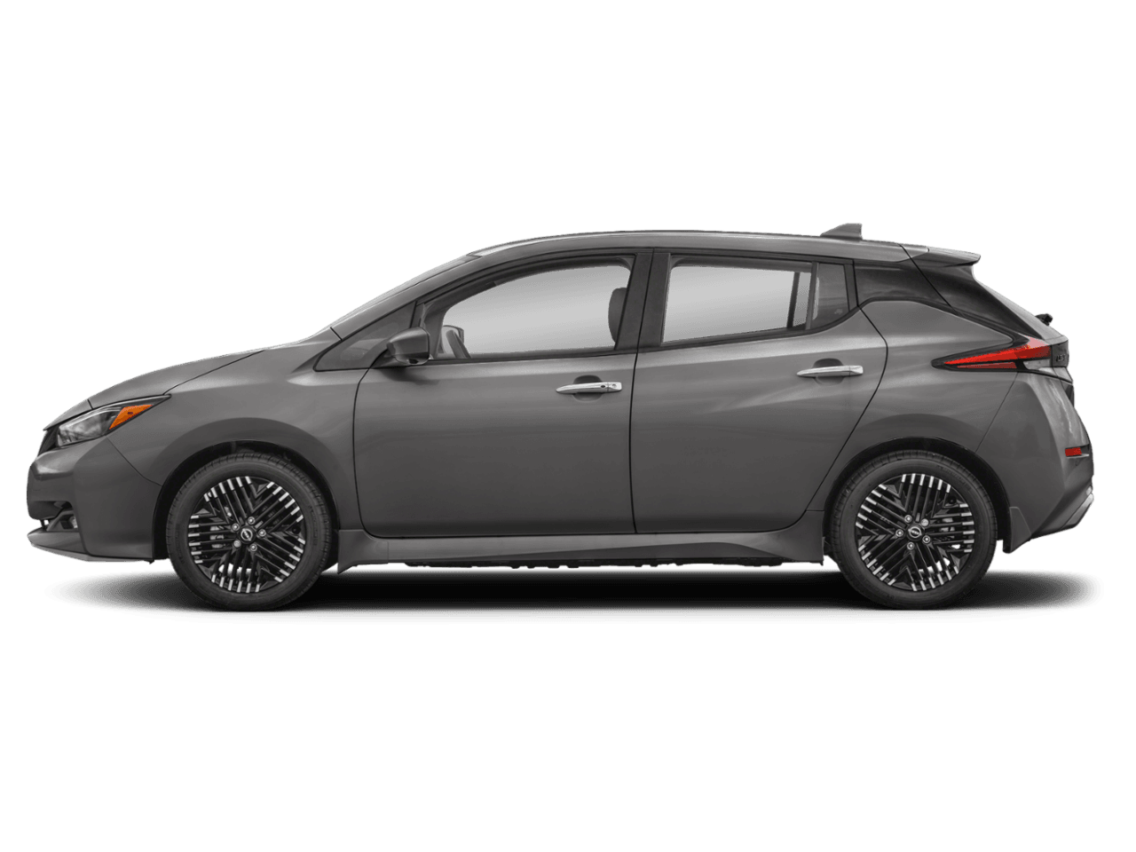 2023 Nissan LEAF SV - Profile, facing to the left
