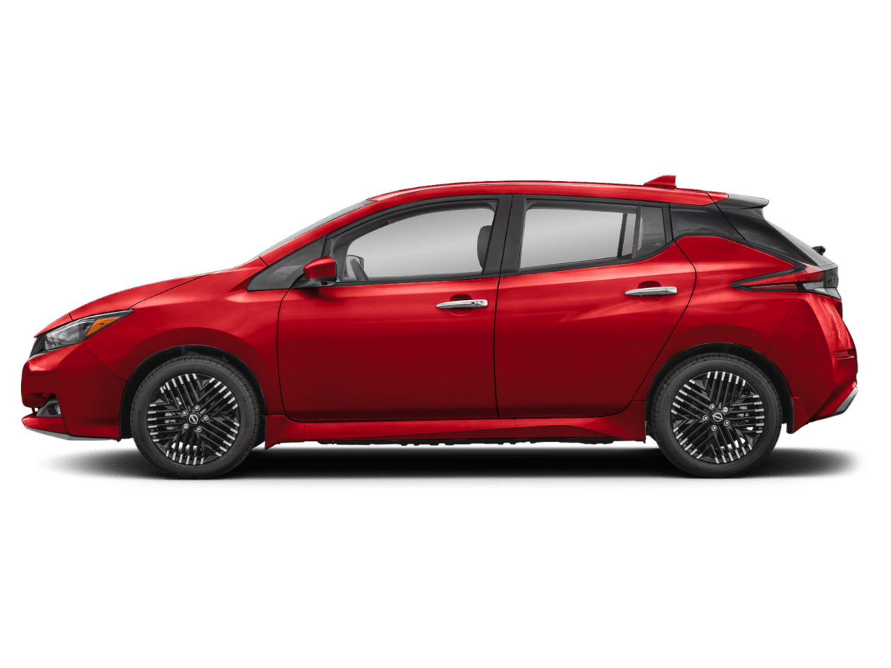2023 Nissan LEAF SV - Profile, facing to the left