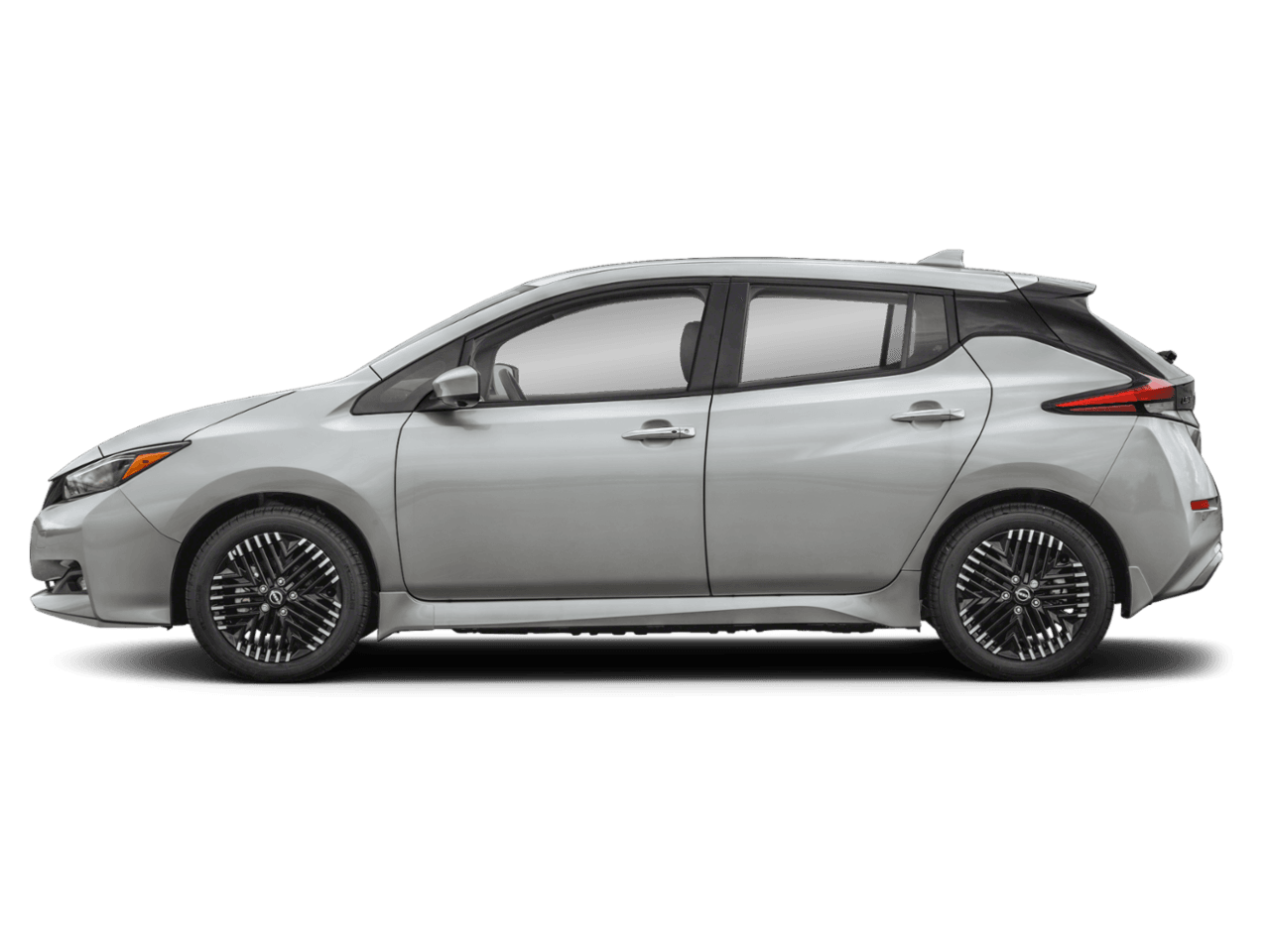 2023 Nissan LEAF SV - Profile, facing to the left