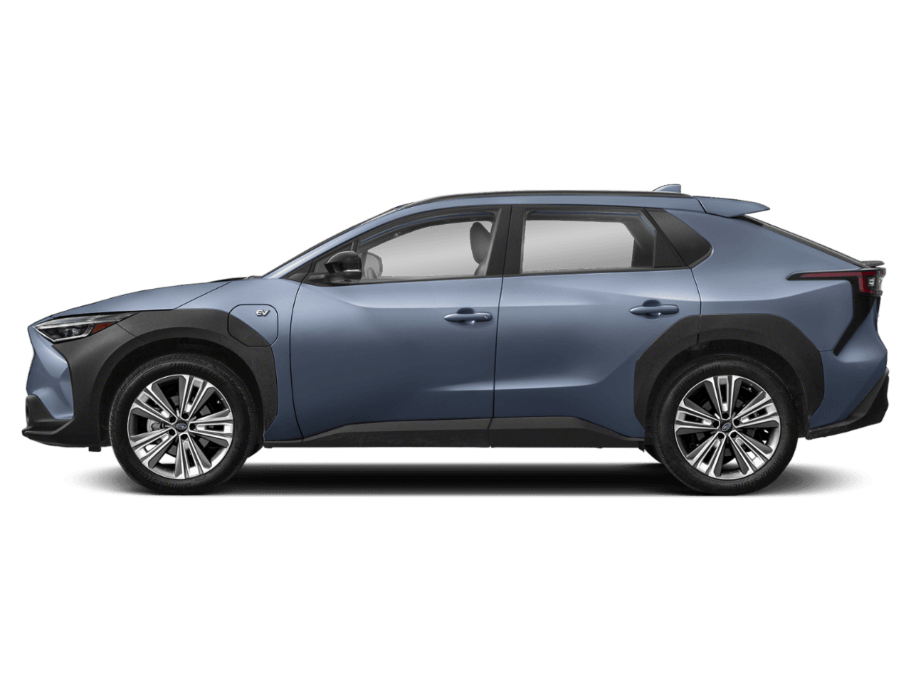 2023 Subaru Solterra Limited - Profile, facing to the left