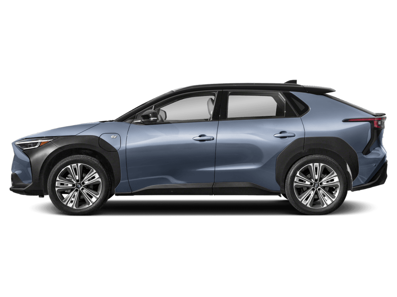 2023 Subaru Solterra Touring - Profile, facing to the left