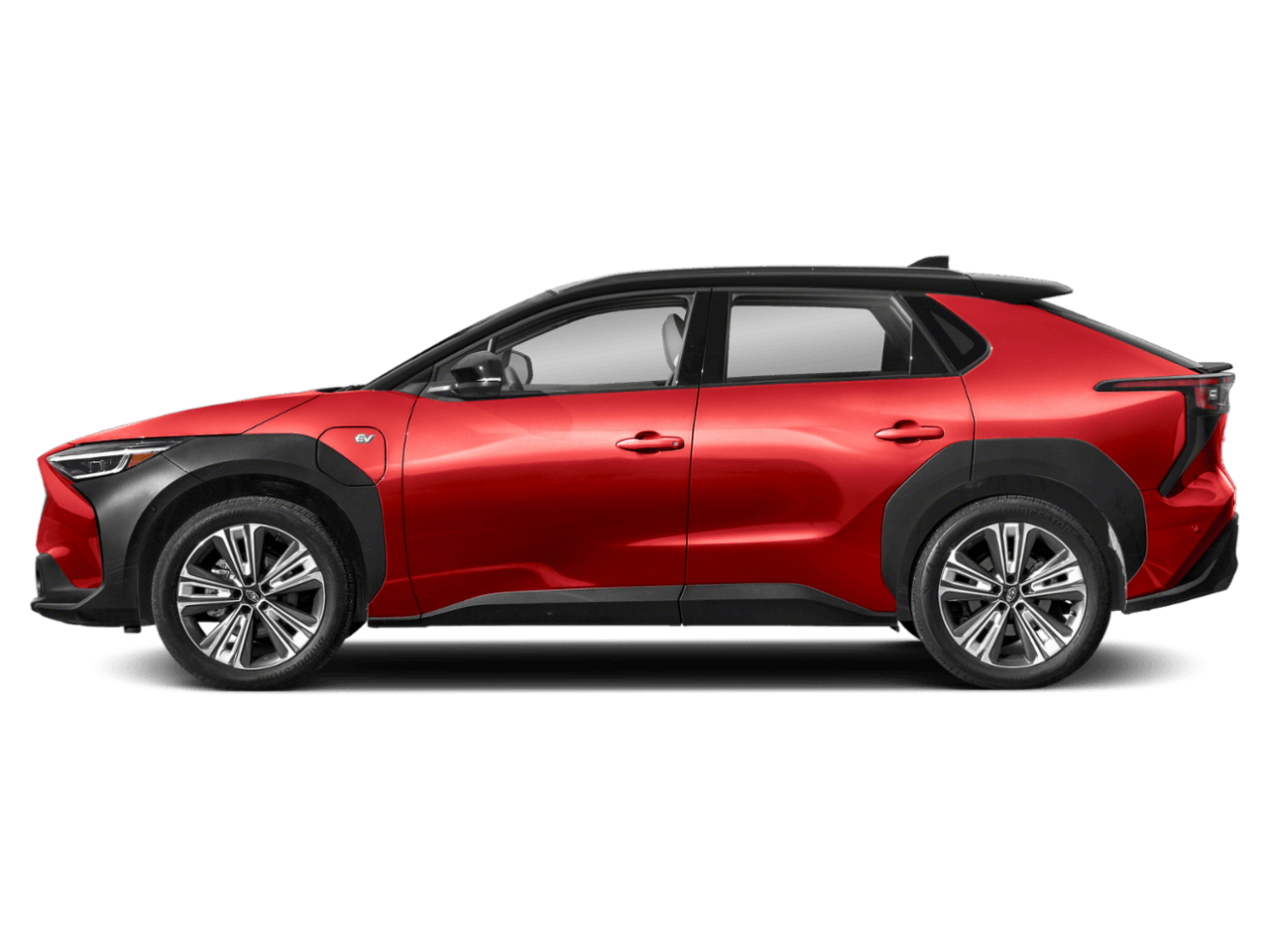 2023 Subaru Solterra Touring - Profile, facing to the left