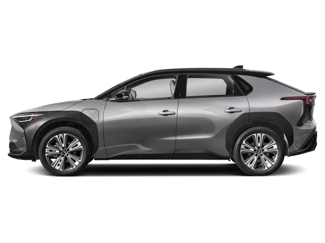 2023 Subaru Solterra Touring - Profile, facing to the left