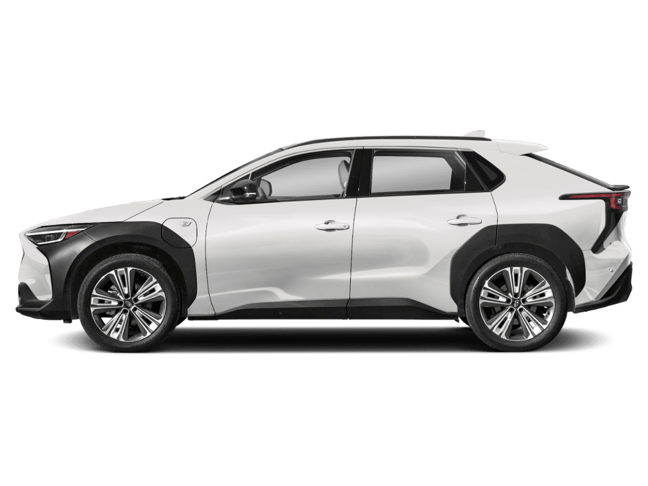 2023 Subaru Solterra Touring - Profile, facing to the left