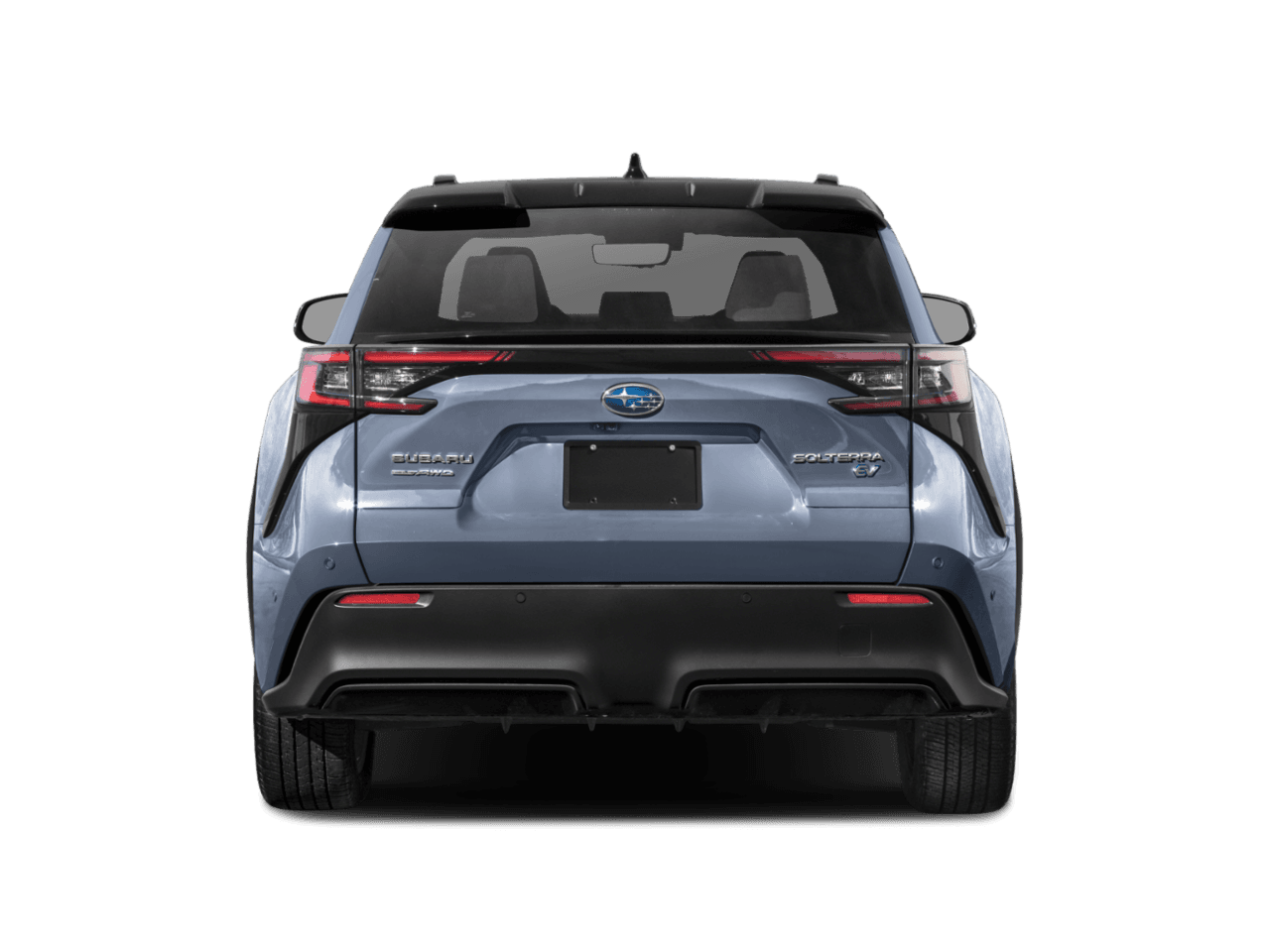 2023 Subaru Solterra Touring - Rear (full)