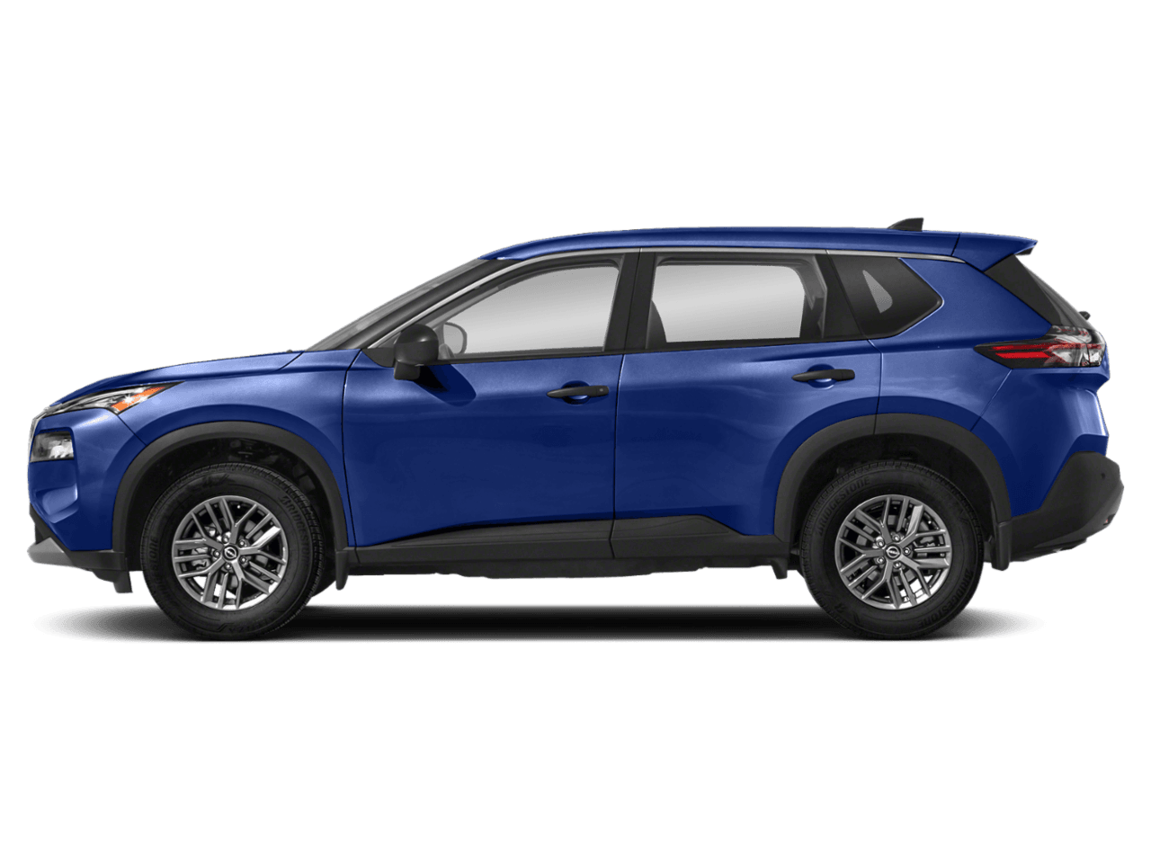 2023 Nissan Rogue AWD - Profile, facing to the left