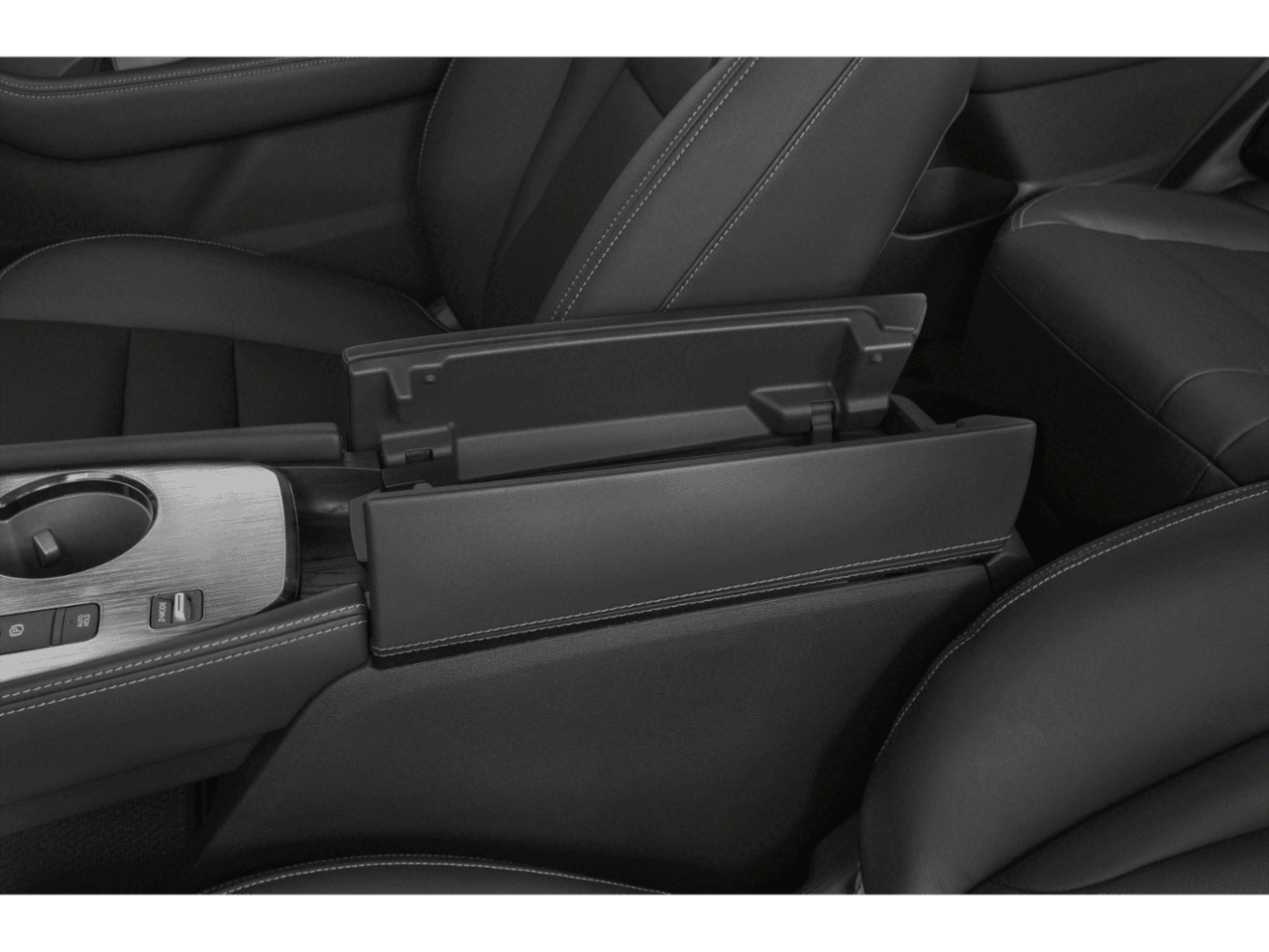 2023 Nissan Rogue SL - Interior Center Storage Console