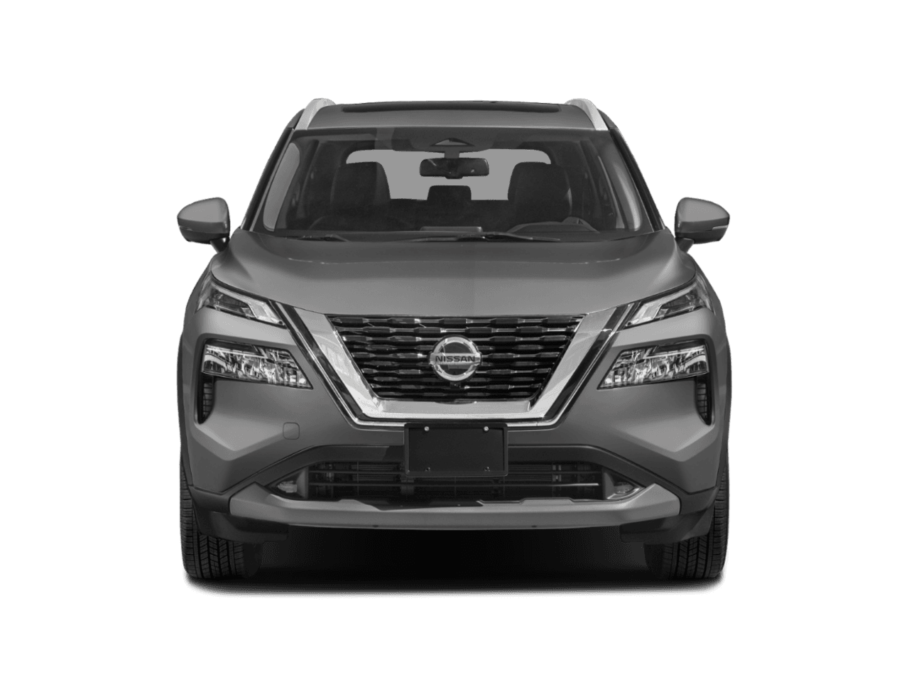 2023 Nissan Rogue SL - Front (full)