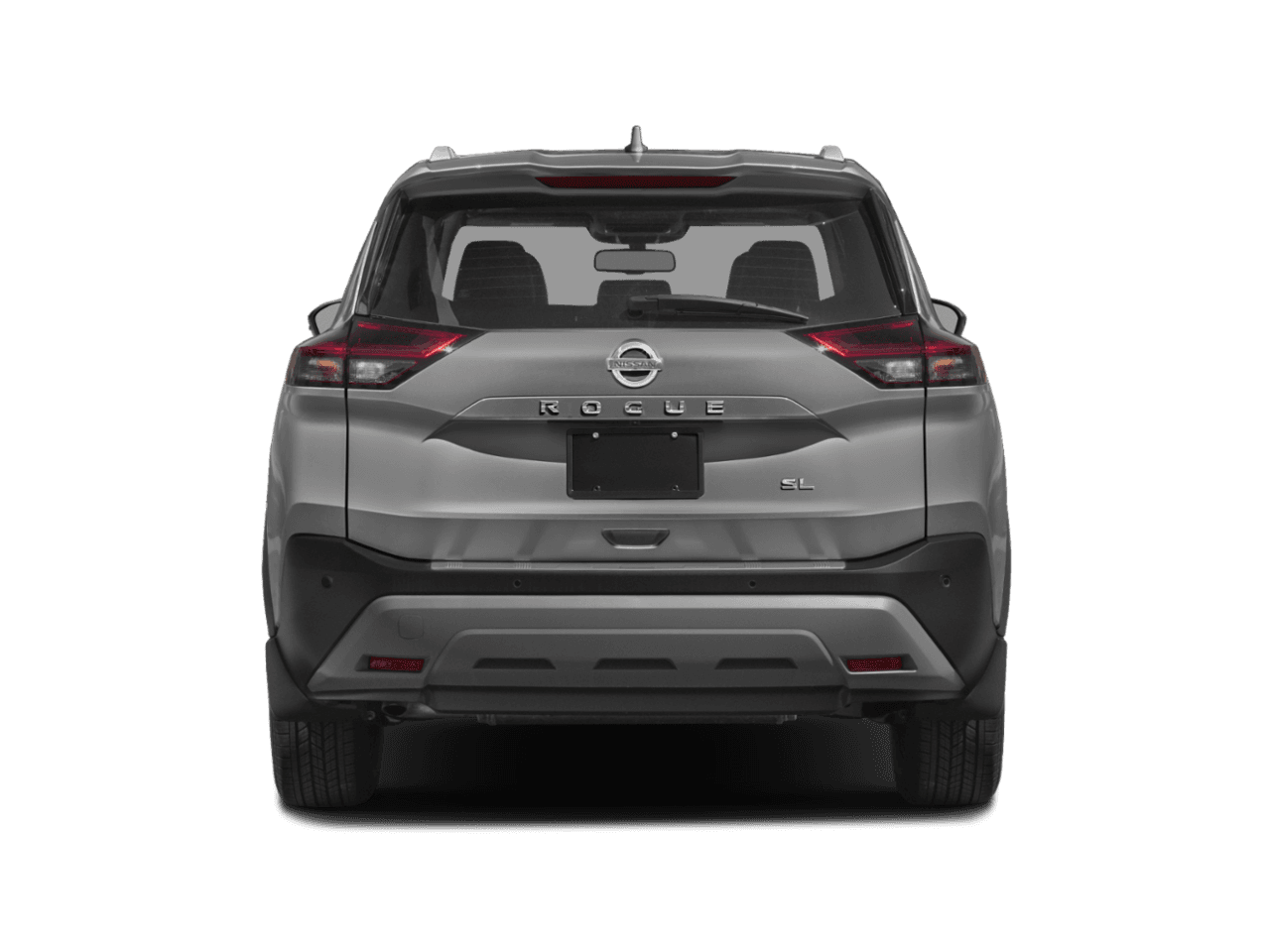 2023 Nissan Rogue SL - Rear (full)