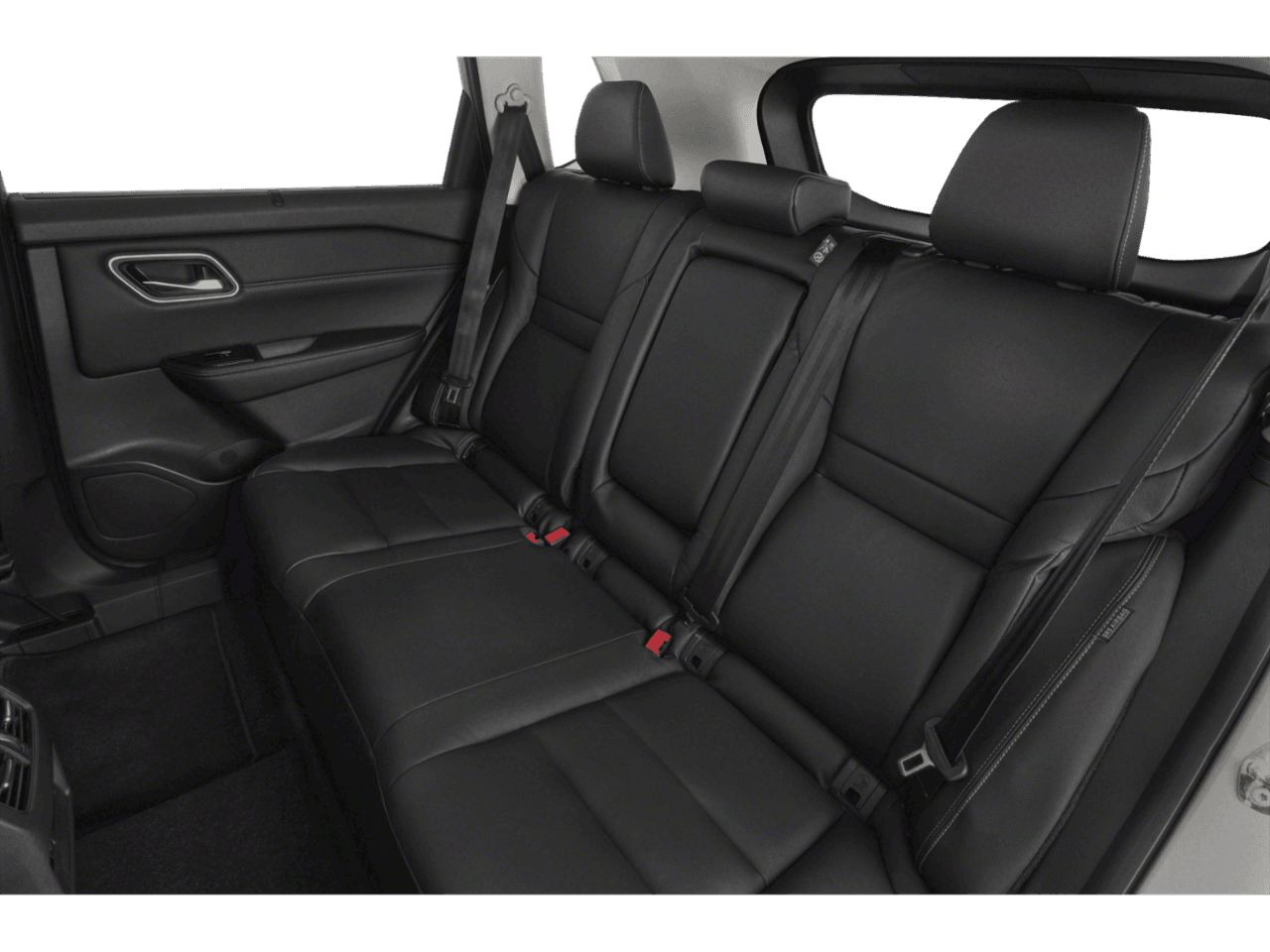 2023 Nissan Rogue SL - Interior Rear seats