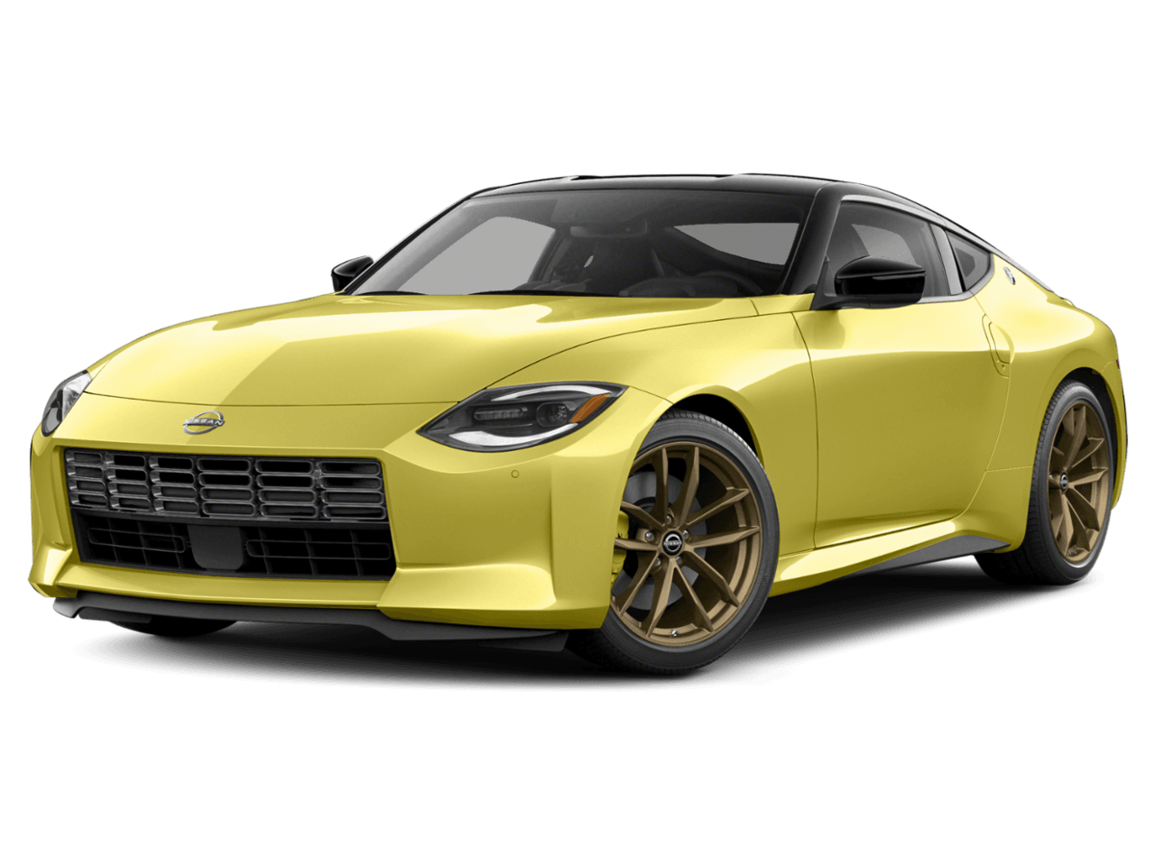 2023 Nissan Z Proto Spec - Front 3/4, facing to the left
