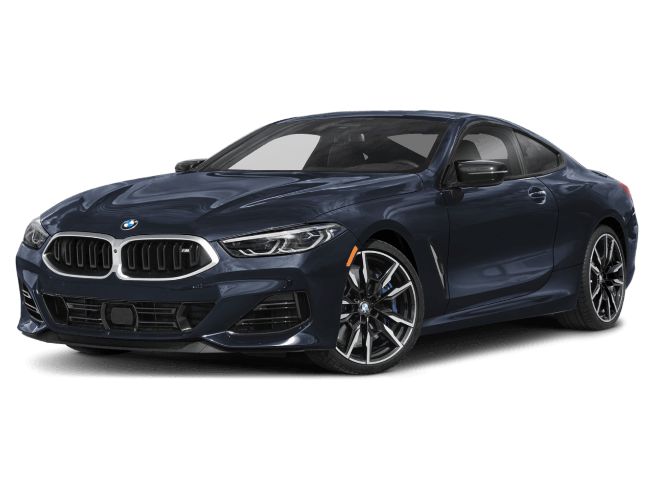 2023 BMW 8 Series M850i xDrive - Front 3/4, facing to the left