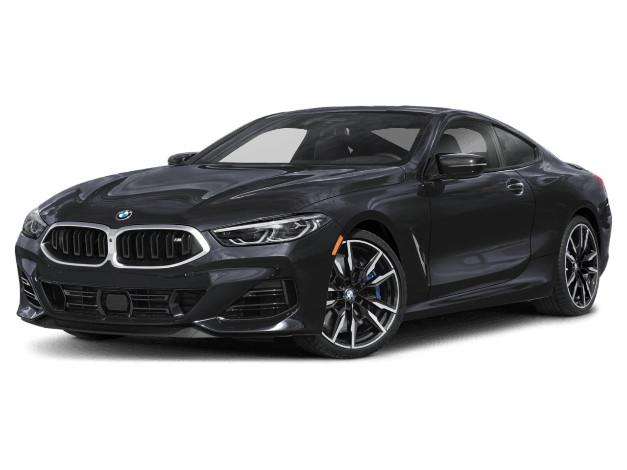 2023 BMW 8 Series M850i xDrive - Front 3/4, facing to the left