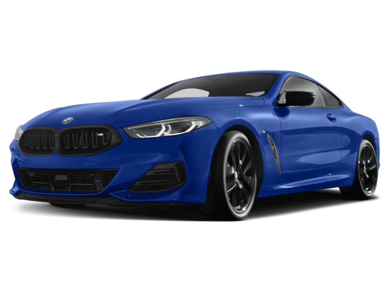 2023 BMW 8 Series M850i xDrive - Front 3/4, facing to the left
