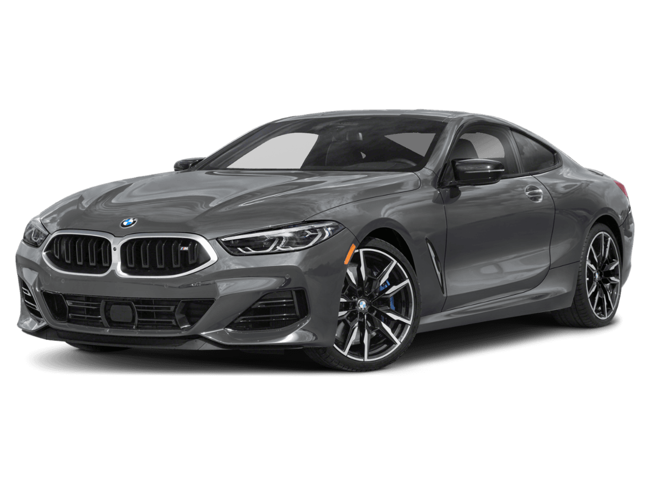 2023 BMW 8 Series M850i - Front 3/4, facing to the left