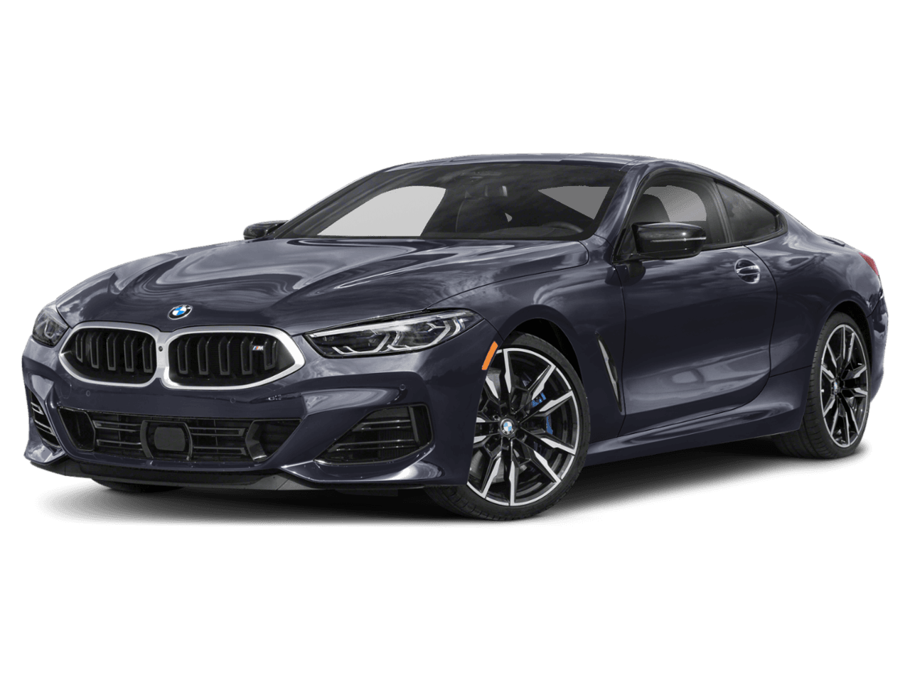 2023 BMW 8 Series M850i xDrive - Front 3/4, facing to the left