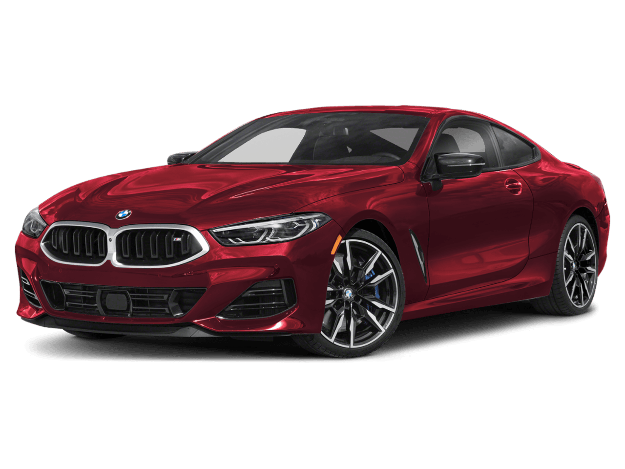 2023 BMW 8 Series M850i xDrive - Front 3/4, facing to the left