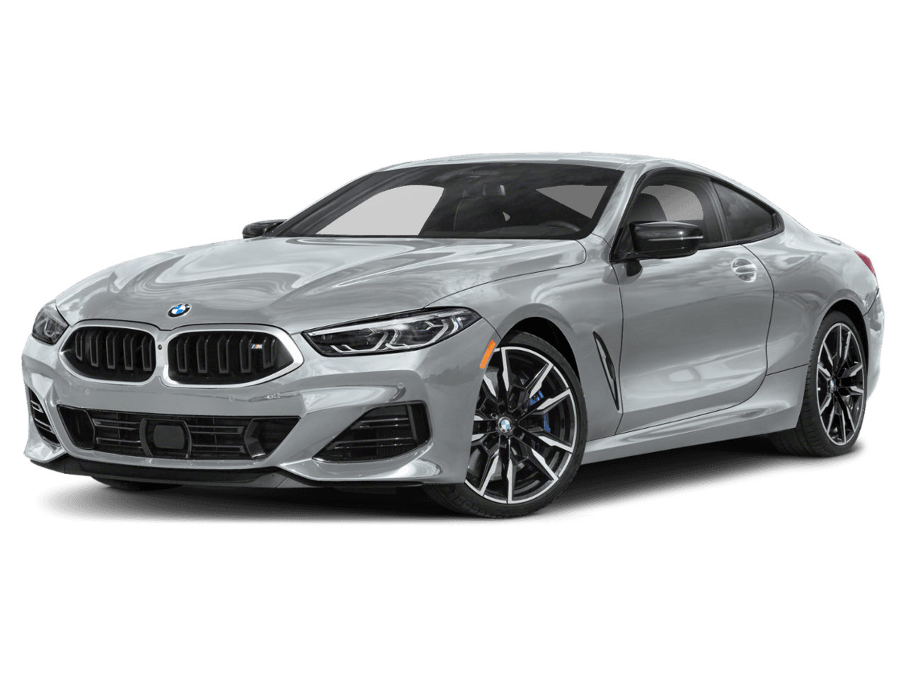 2023 BMW 8 Series M850i xDrive - Front 3/4, facing to the left