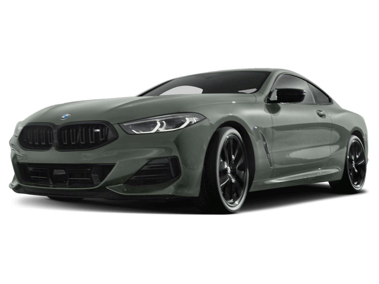 2023 BMW 8 Series M850i xDrive - Front 3/4, facing to the left
