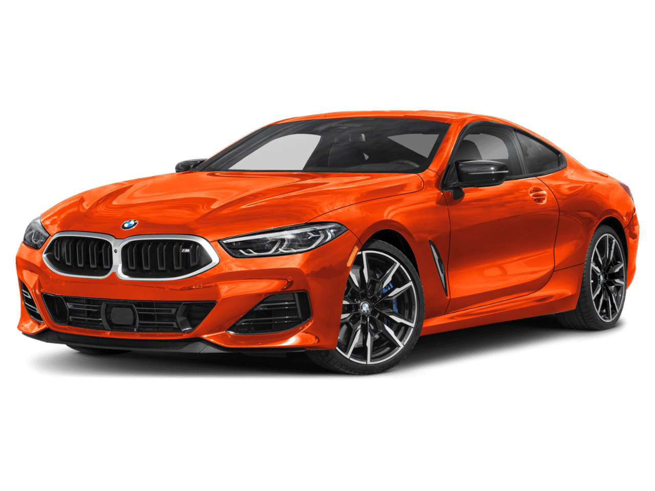 2023 BMW 8 Series M850i xDrive - Front 3/4, facing to the left