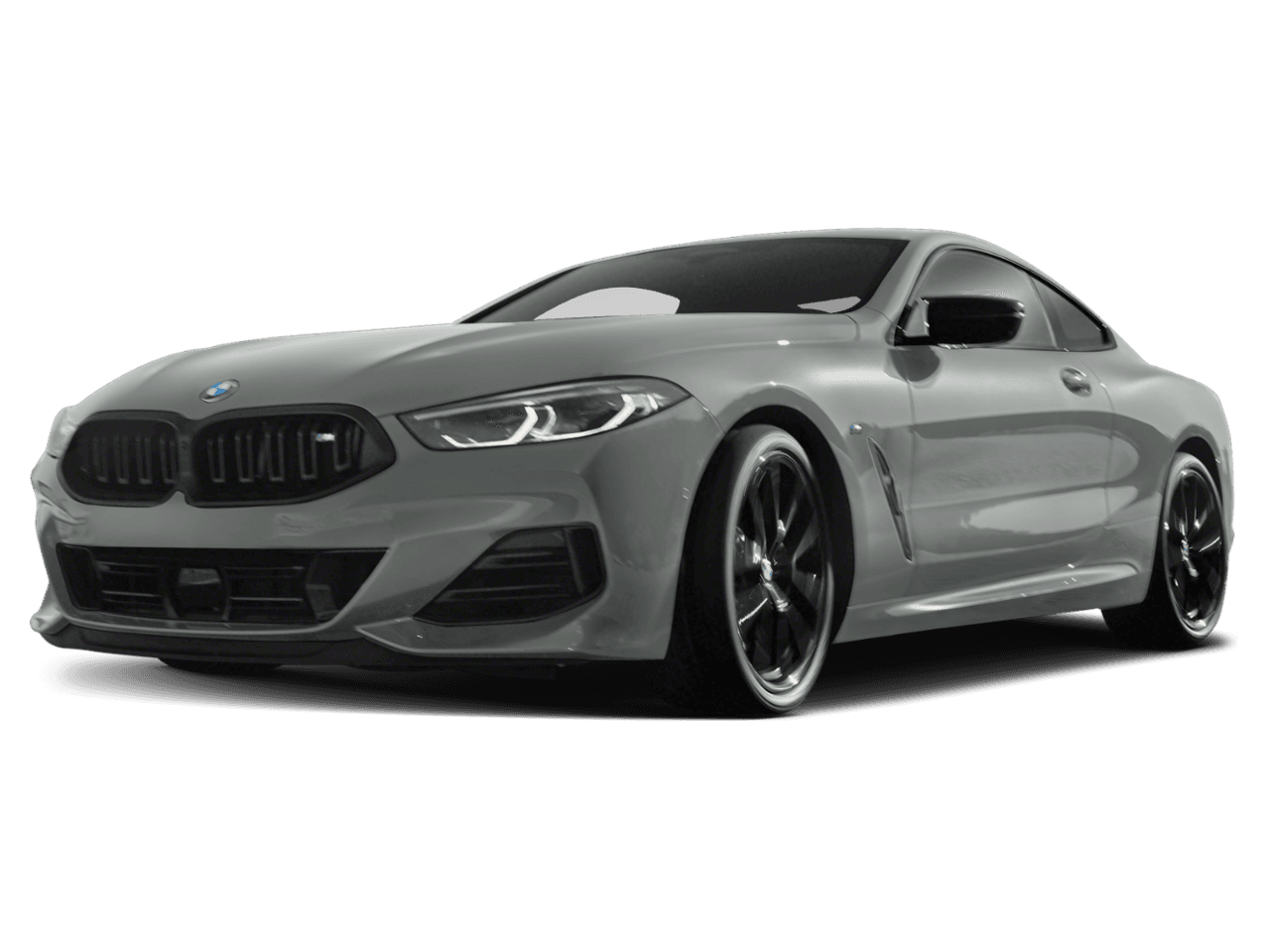 2023 BMW 8 Series M850i xDrive - Front 3/4, facing to the left