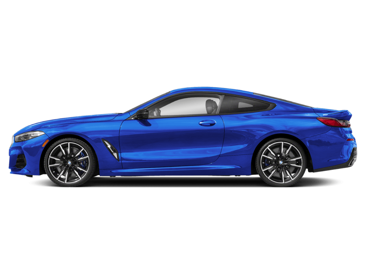 2023 BMW 8 Series M850i - Profile, facing to the left