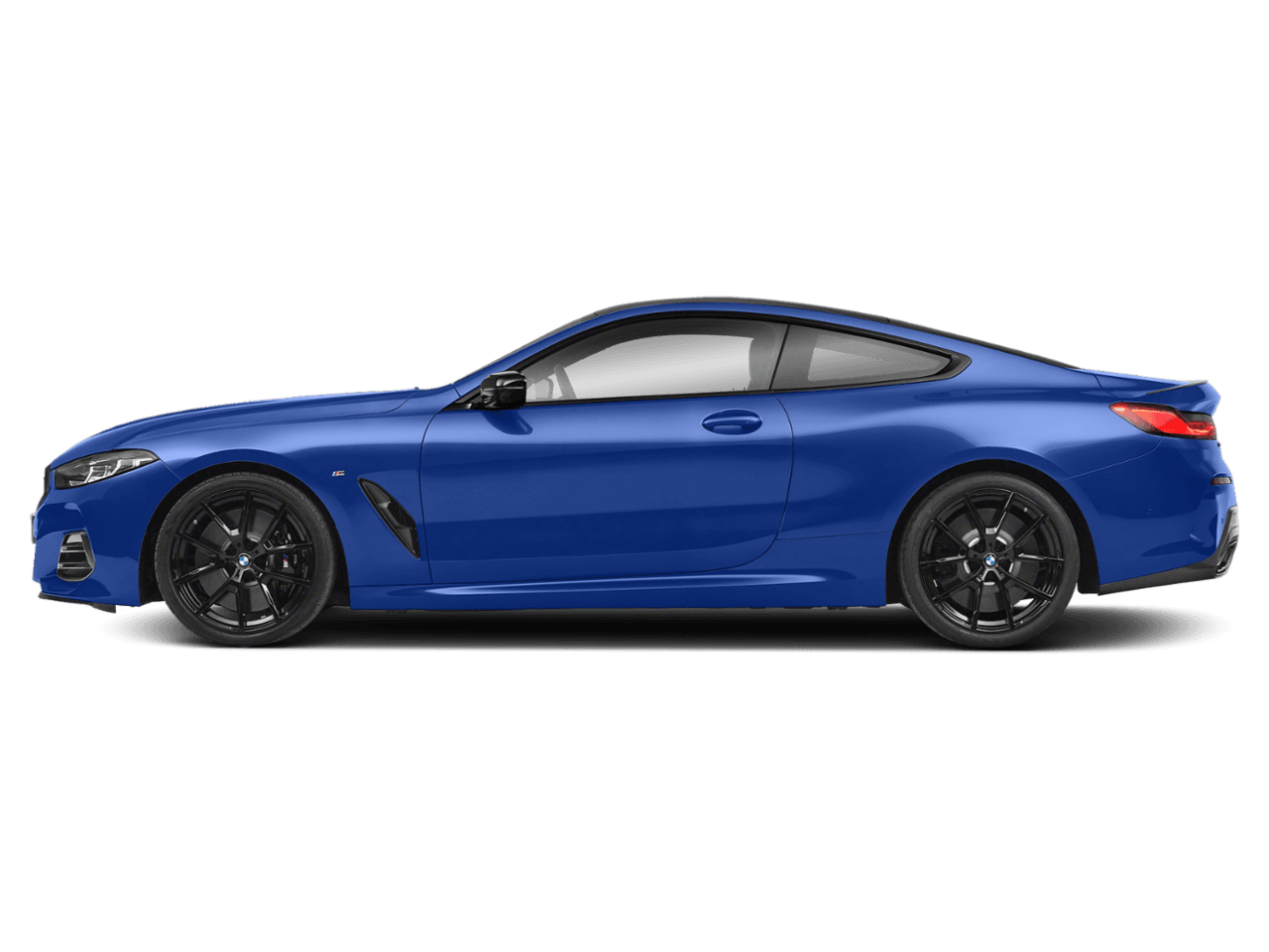 2023 BMW 8 Series M850i xDrive - Profile, facing to the left