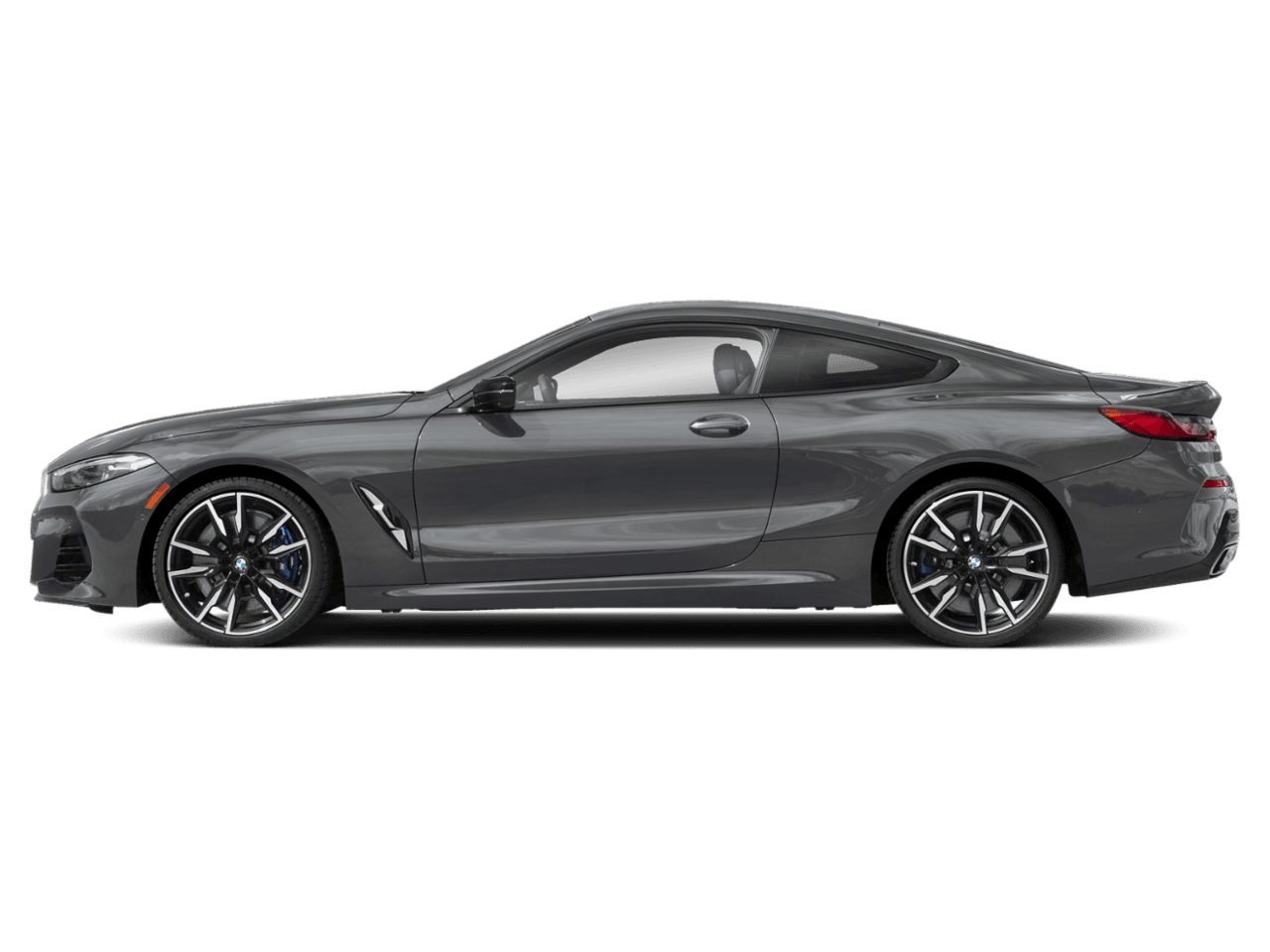2023 BMW 8 Series M850i - Profile, facing to the left