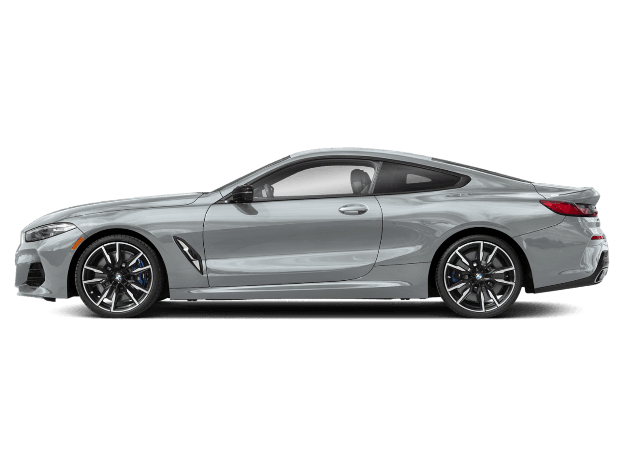 2023 BMW 8 Series M850i xDrive - Profile, facing to the left