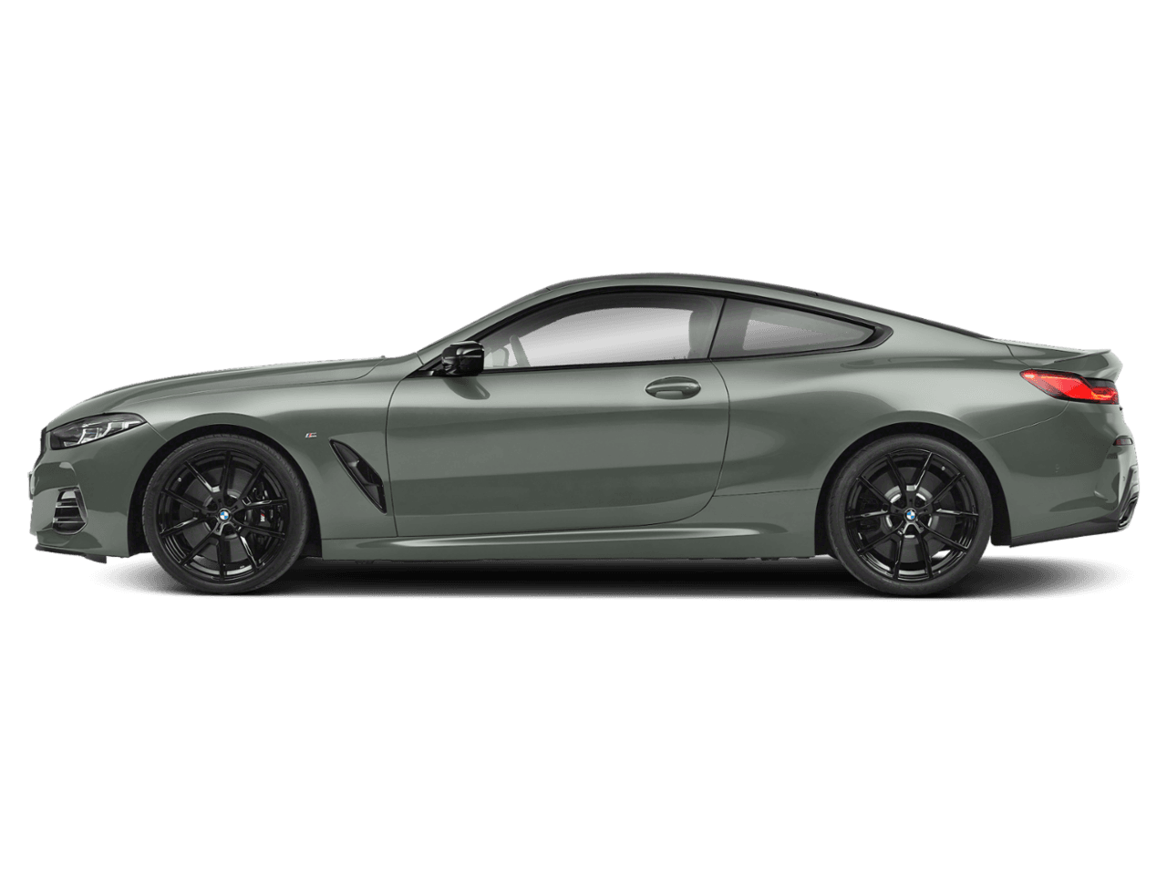 2023 BMW 8 Series M850i xDrive - Profile, facing to the left