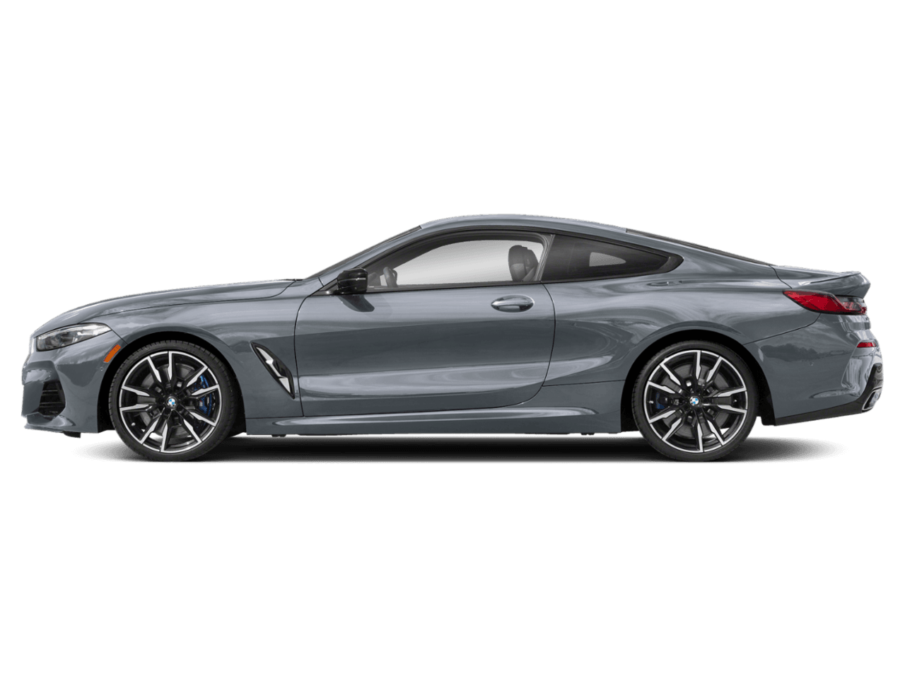 2023 BMW 8 Series M850i - Profile, facing to the left