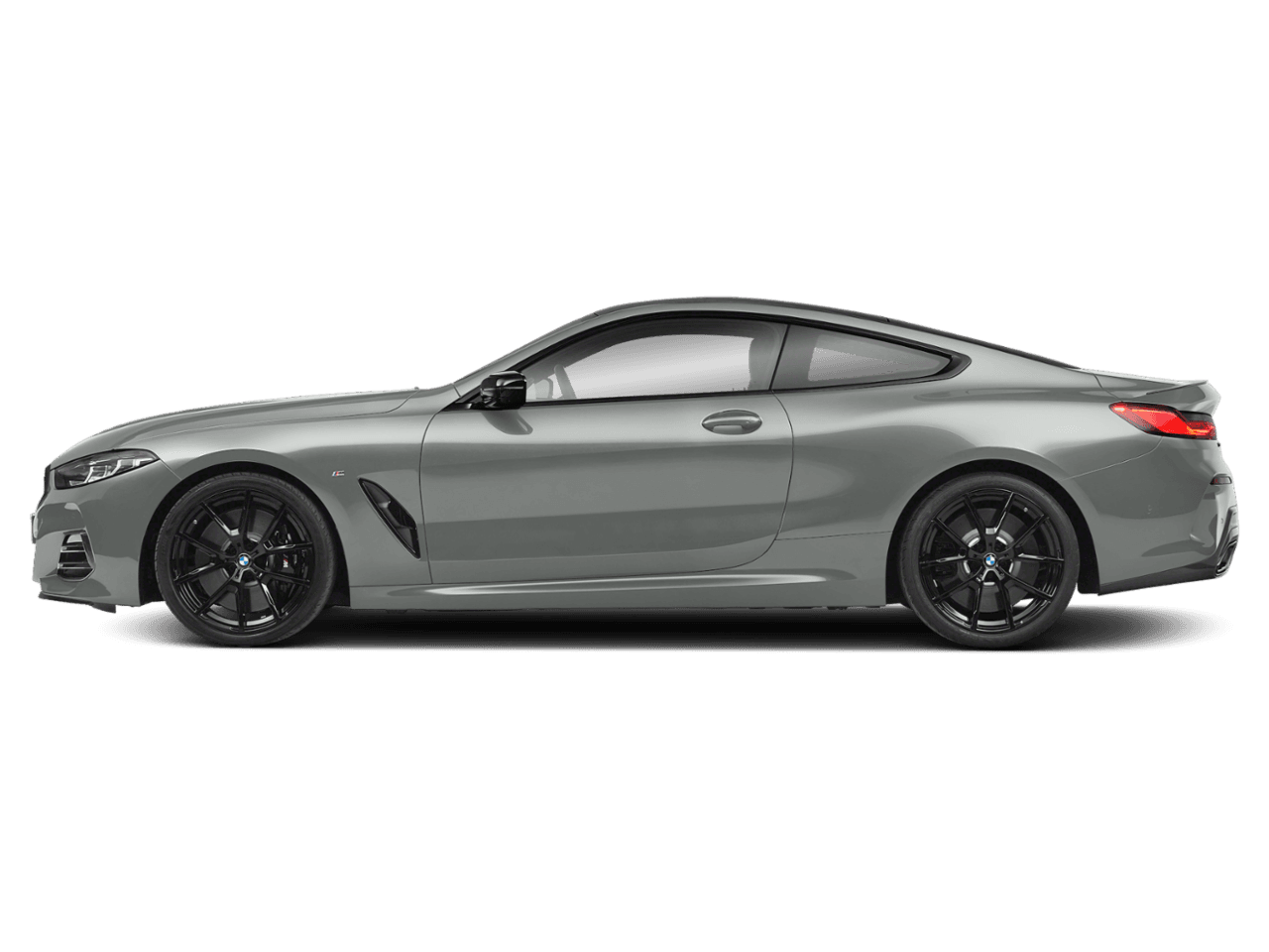 2023 BMW 8 Series M850i xDrive - Profile, facing to the left