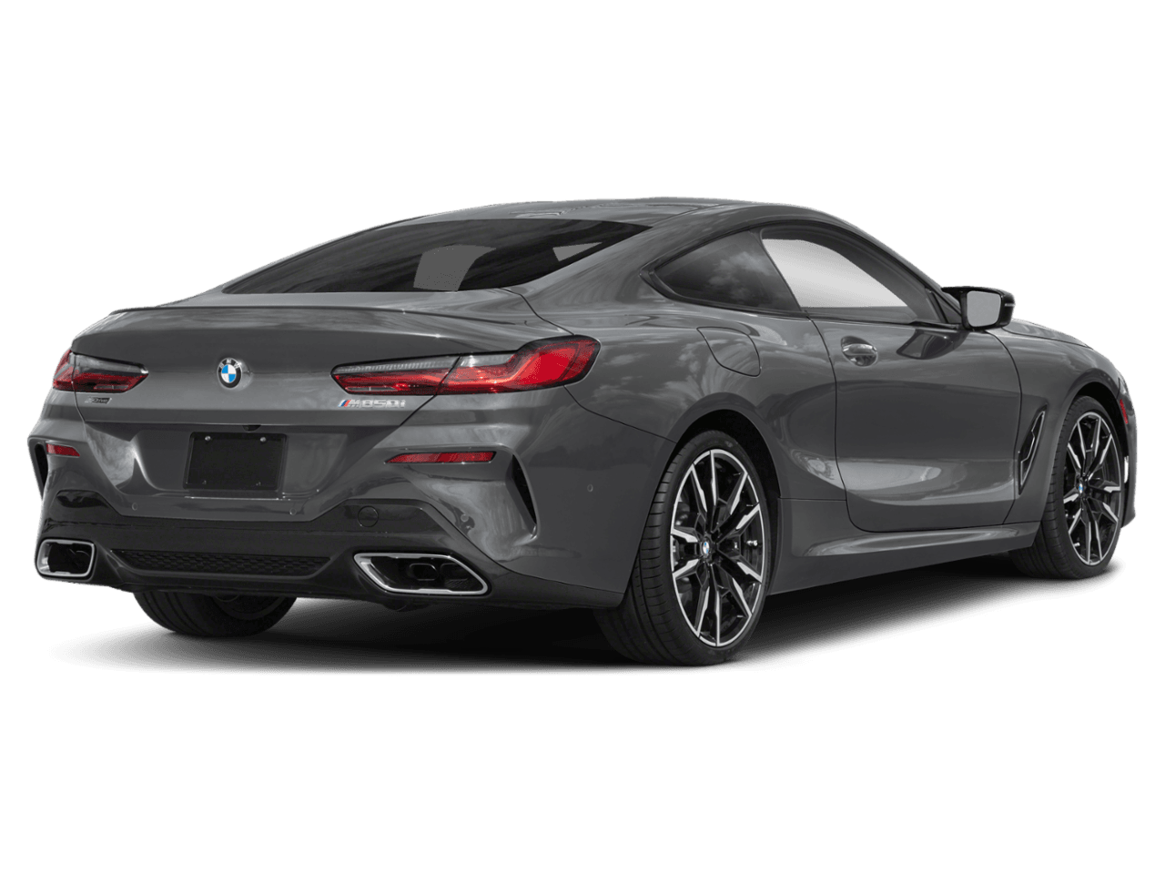 2023 BMW 8 Series M850i - Rear 3/4, facing to the right