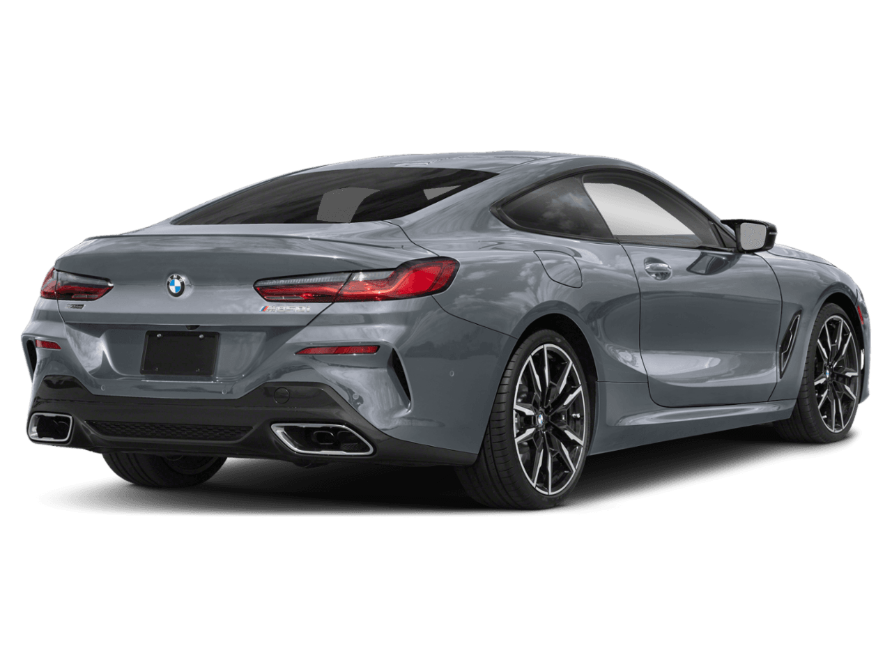 2023 BMW 8 Series M850i - Rear 3/4, facing to the right