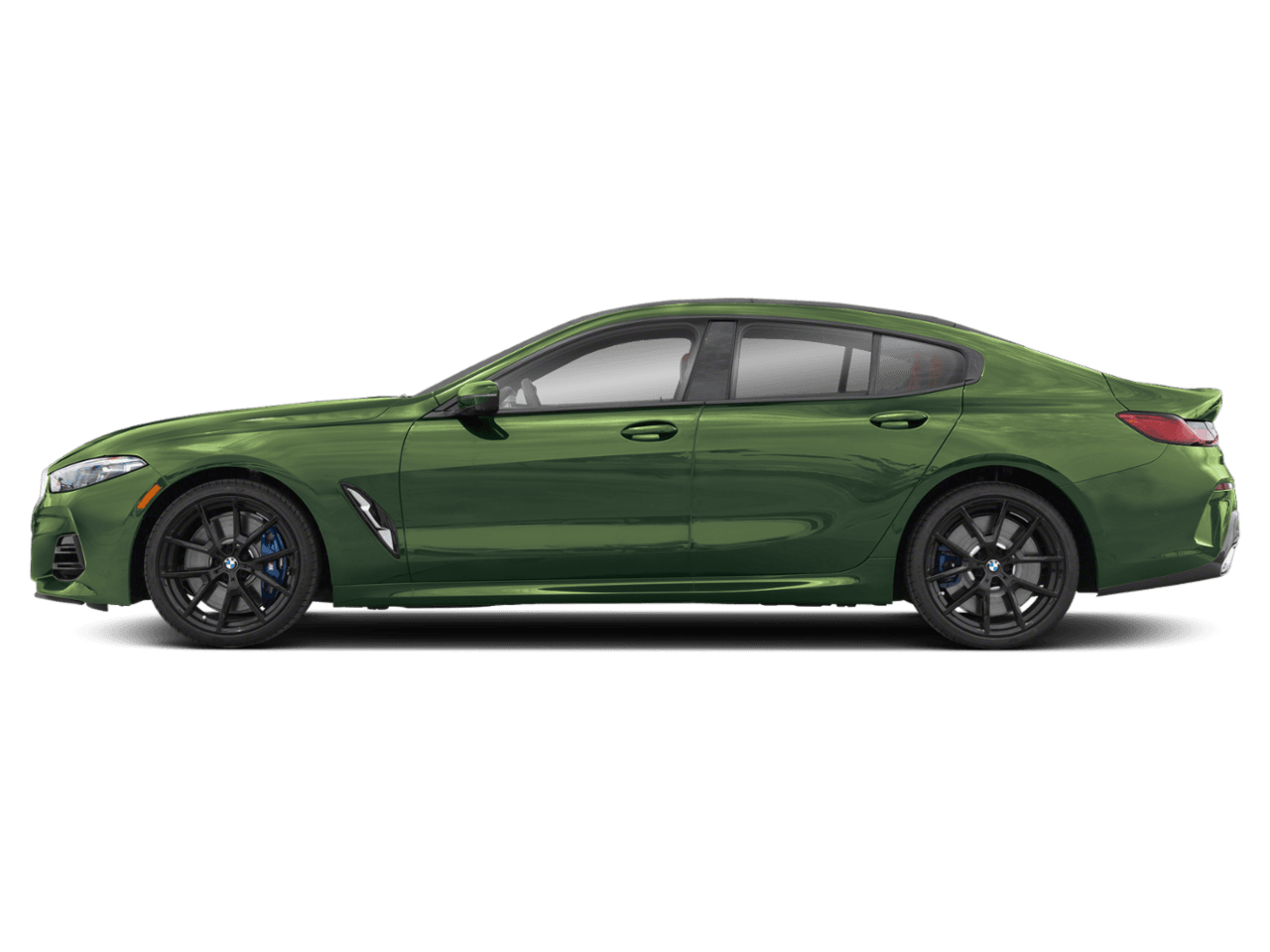 2023 BMW 8 Series M850i - Profile, facing to the left