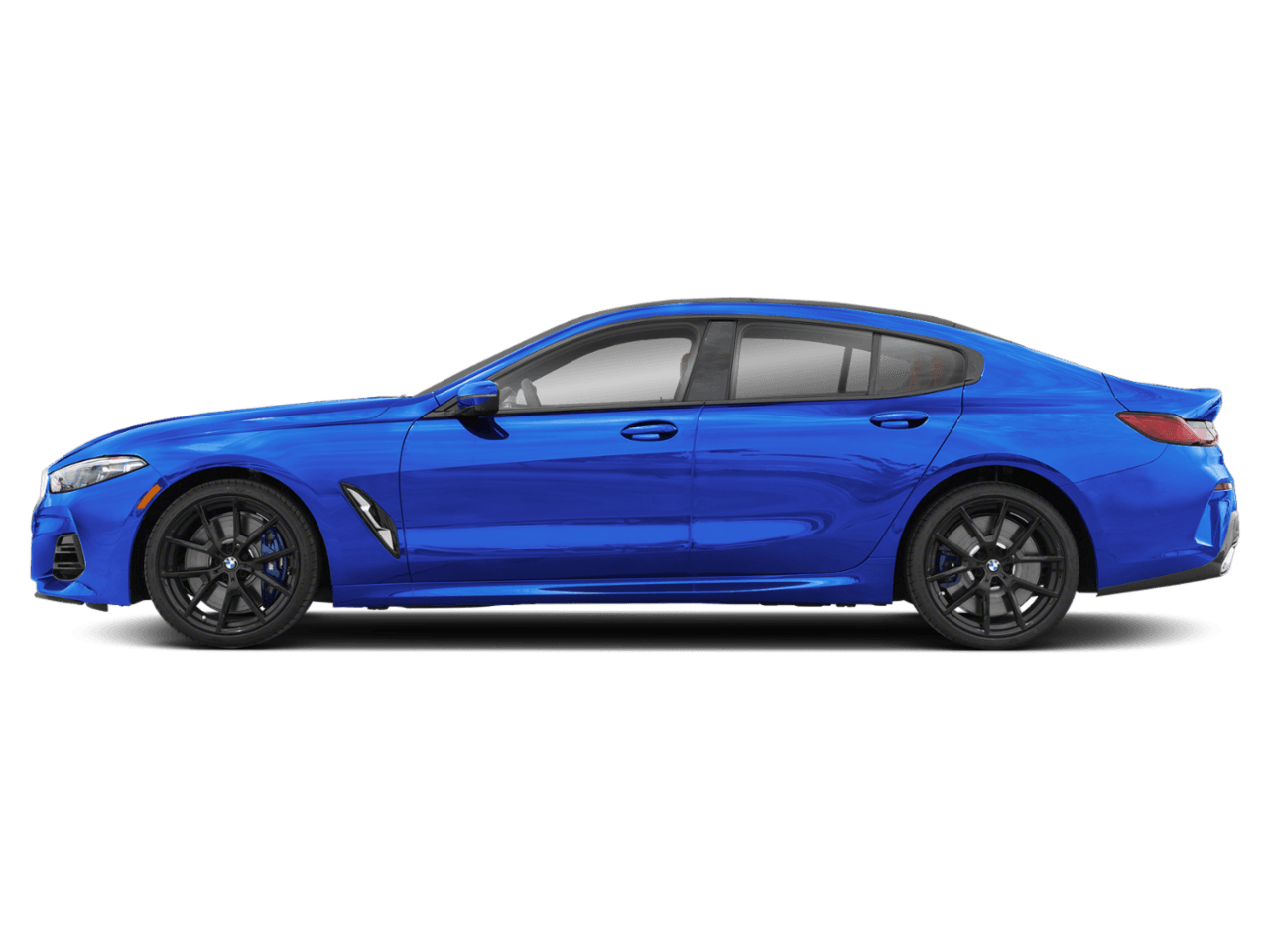 2023 BMW 8 Series M850i - Profile, facing to the left