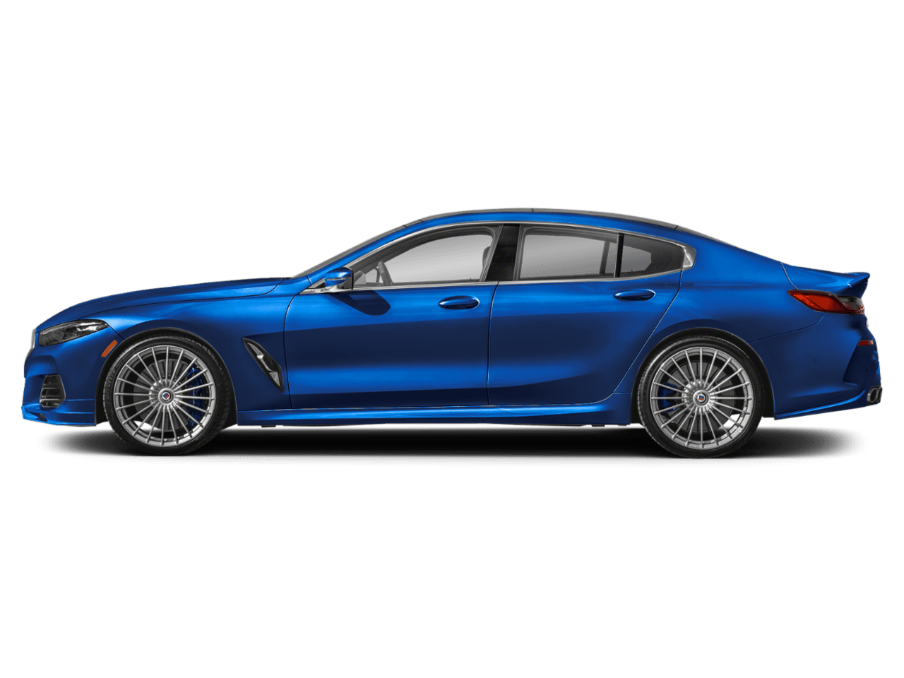 2023 BMW 8 Series ALPINA - Profile, facing to the left