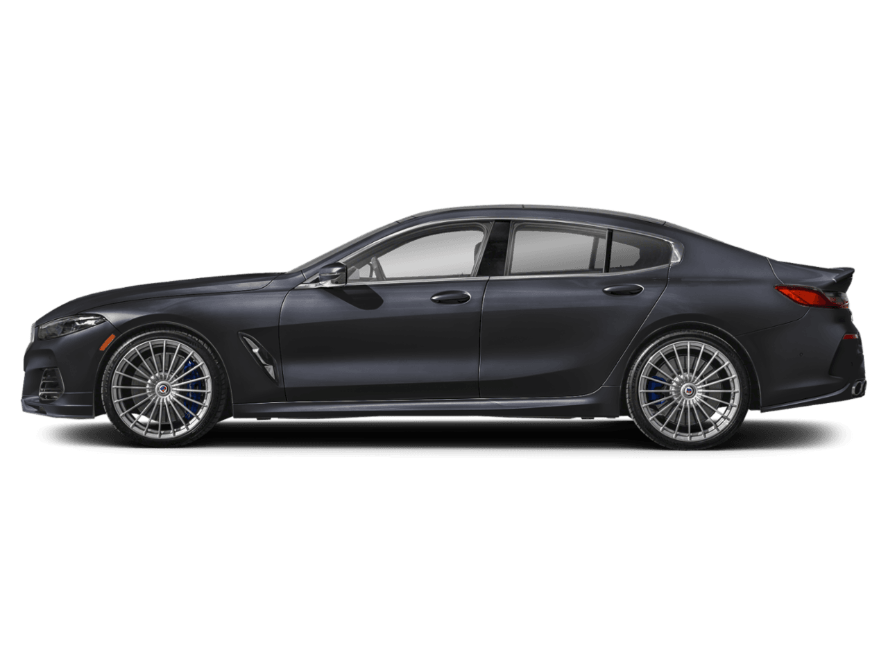 2023 BMW 8 Series ALPINA B8 xDrive - Profile, facing to the left