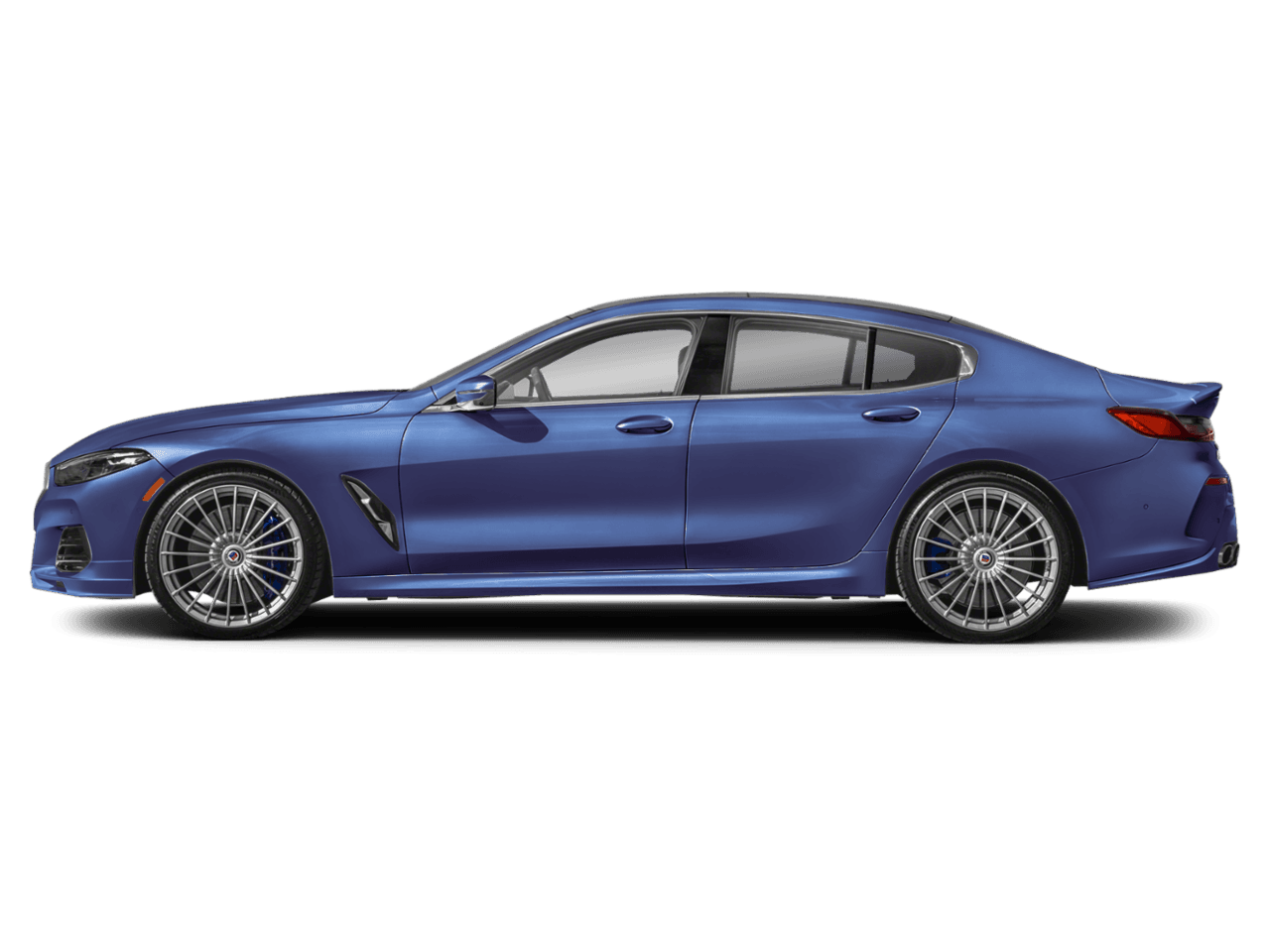 2023 BMW 8 Series ALPINA - Profile, facing to the left
