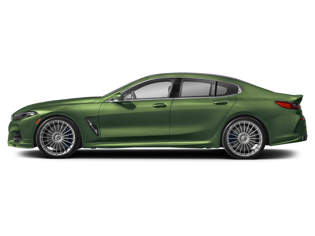 2023 BMW 8 Series ALPINA - Profile, facing to the left