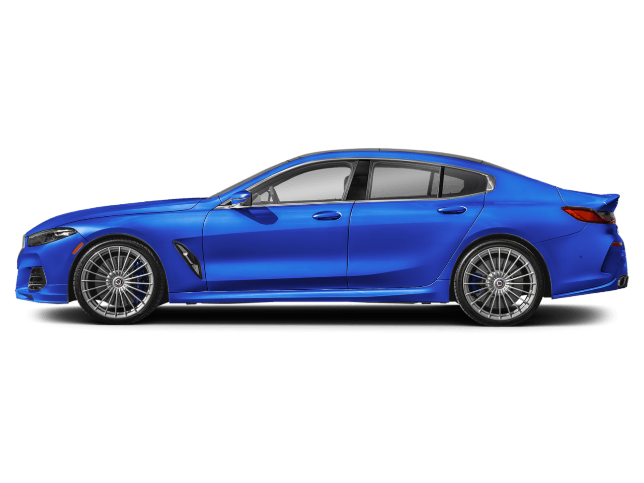 2023 BMW 8 Series ALPINA - Profile, facing to the left