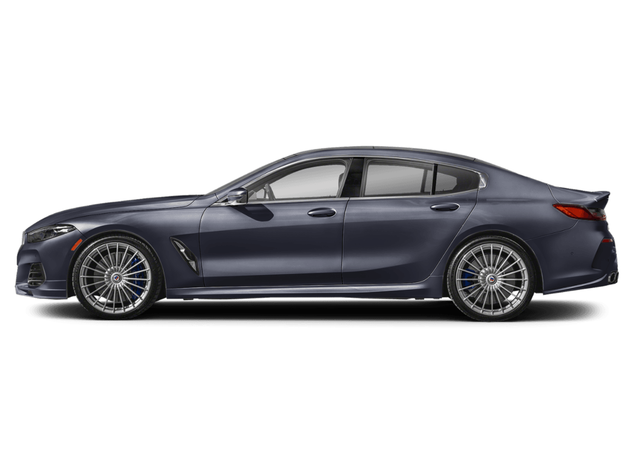 2023 BMW 8 Series ALPINA B8 xDrive - Profile, facing to the left