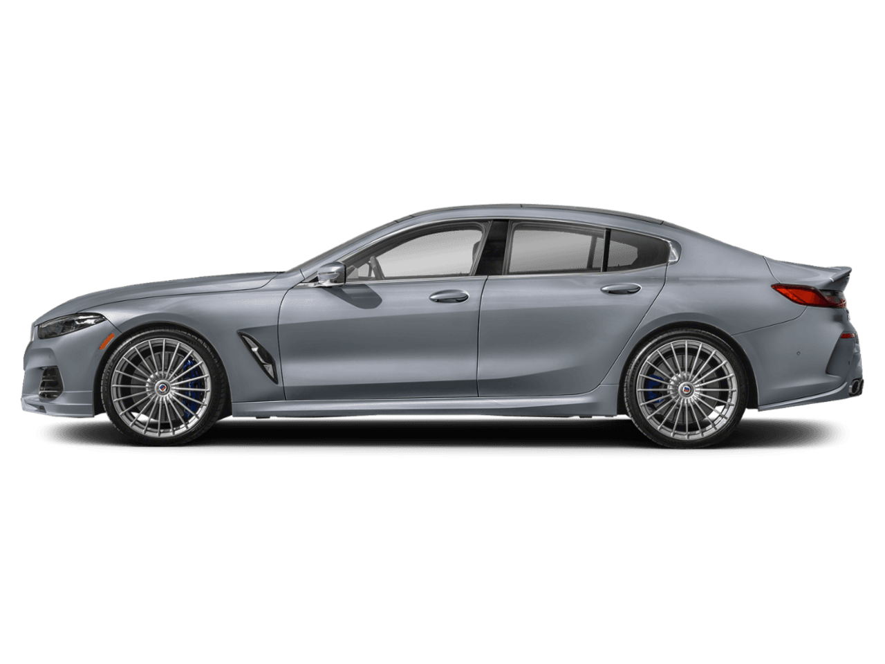 2023 BMW 8 Series ALPINA - Profile, facing to the left