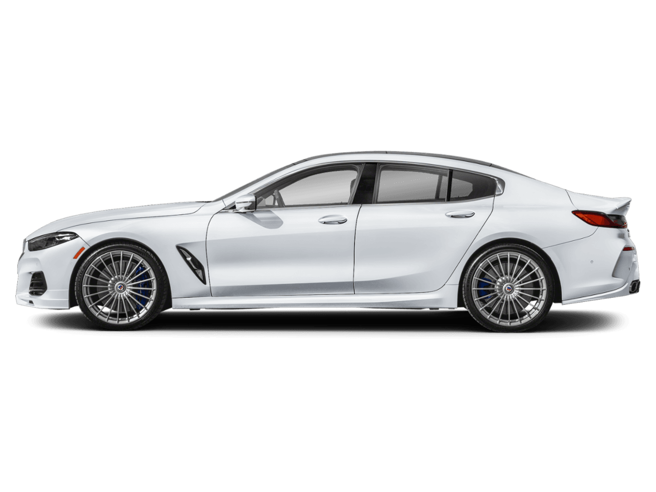 2023 BMW 8 Series ALPINA B8 xDrive - Profile, facing to the left